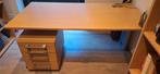 Bureau en bureaustoel, Huis en Inrichting, Ophalen, Zo goed als nieuw, Bureau