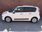 Citroen C3 PICASSO 1.4 VTi Exclusive, Euro 5, Parkeersensor, Wit, Bedrijf