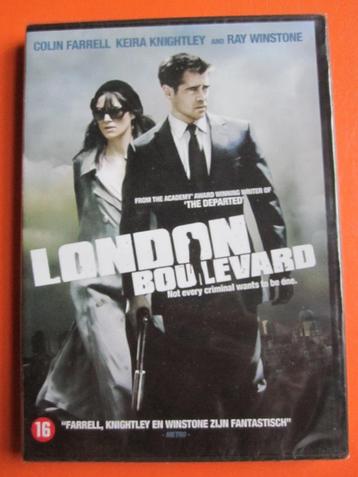 London Boulevard (2010) nieuw in de verpakking beschikbaar voor biedingen