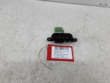 RESISTANCE CHAUFFE Renault Master III (FV) (A51004290), Utilisé, Renault