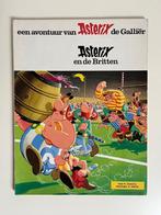 Asterix 8 - Asterix en de Britten - 1e druk 1973, Verzenden, Goscinny - Uderzo