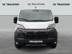 Peugeot Boxer 3.5T L342 140 Pk Man.6 [STOCK], Auto's, Peugeot, Euro 6, 211 g/km, Wit, USB