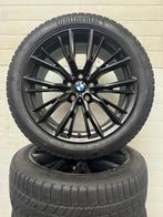 DEMO 18” BMW 3 SERIE G20 G21 M * RFT VELGEN WINTERBANDEN ORI, 18 inch, Gebruikt, Banden en Velgen, Personenwagen