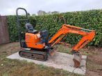 Minigraver Hitachi ZX10U-2 ( Bj 2017 ) Graafmachine / Minikr, Ophalen