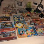 Speelgoed en babyspullen, Ophalen