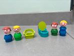 Fisher price popjes, Kinderen en Baby's, Speelgoed | Fisher-Price, Ophalen of Verzenden, Zo goed als nieuw