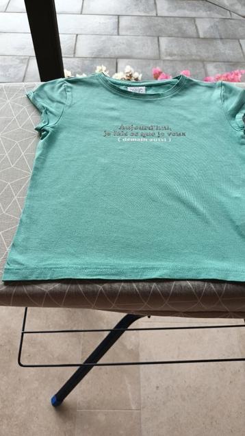 T-shirt - zomer - Maat 98 beschikbaar voor biedingen