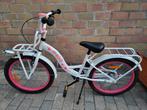 Mooie meisjesfiets 20inch, Fietsen en Brommers, Fietsen | Meisjes, Ophalen, Zo goed als nieuw, 20 inch