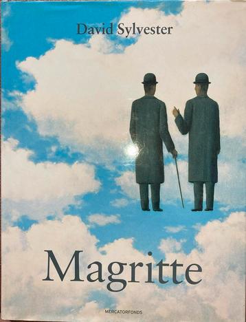 Magritte. David Sylvester  beschikbaar voor biedingen