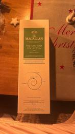 Macallan Smooth Arabica, Ophalen