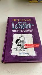 Jeff Kinney - Niet te doen!, Boeken, Ophalen of Verzenden, Zo goed als nieuw, Jeff Kinney