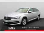 Skoda Superb Combi 2.0 CR TDi Ambition DSG, Autos, Skoda, Argent ou Gris, Diesel, Break, Automatique