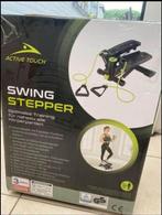 Swingstepper, Sport en Fitness, Fitnessapparatuur, Stepapparaat, Zo goed als nieuw, Ophalen