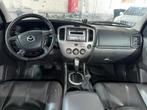 MAZDA TRIBUTE, Auto's, Mazda, Automaat, Zwart, Beige, Leder