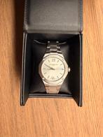 Baume & Mercier Riviera Quartz, Handtassen en Accessoires, Horloges | Heren, Overige merken, Staal, Staal, Polshorloge