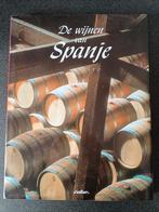 Wijnen van Spanje, Livres, Livres de cuisine, Comme neuf, Espagne, Autres types, Concha Baeza