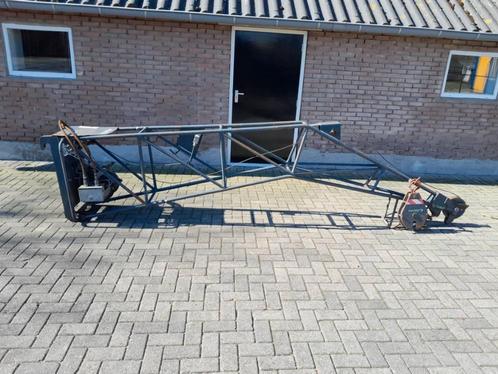Merlo lier A 1320B winch 900KG ZM3 (bj 2017), Zakelijke goederen, Machines en Bouw | Kranen en Graafmachines, Verreiker