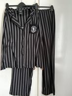 Wednesday Nevermore Academy Pyjama, Kleding | Dames, Ophalen of Verzenden, Zo goed als nieuw, Maat 42/44 (L)