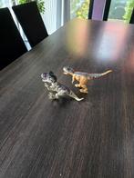 Les dinosaures, Enlèvement ou Envoi