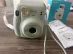 Intax mini 11, Audio, Tv en Foto, Fotocamera's Analoog, Ophalen, Zo goed als nieuw, Polaroid, Fuji