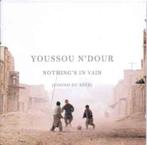 CD ‘Nothing’s In Vain’ (2002) van YOUSSOU N’DOUR, Cd's en Dvd's, Cd's | Wereldmuziek, Ophalen, Gebruikt, Overige soorten