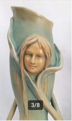 Deux vases Art Nouveau - Bernard Bloch - Grumbach., Enlèvement ou Envoi