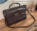 Handtas, Handtassen en Accessoires, Tassen | Damestassen, Ophalen, Nieuw, Bruin, Handtas