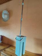 Seau propre et brosse neuve !, Enlèvement