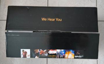 Behringer S32 Digital snake + haspel 75 meter Cat5e beschikbaar voor biedingen