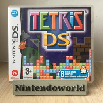Tetris (DS) beschikbaar voor biedingen