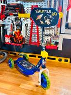 Kinderstep, Ophalen, Zo goed als nieuw