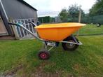 Altrad elektrische kruiwagen E-power barrow, Tuin en Terras, Ophalen, Gebruikt