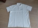 Witte herenpolo - Maat 3XL, Ophalen, Masko, Wit, Overige maten