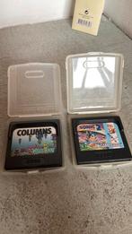 lot 2 jeux Game Gear, Consoles de jeu & Jeux vidéo, Jeux | Sega, Game Gear, 1 joueur, Aventure et Action, Enlèvement
