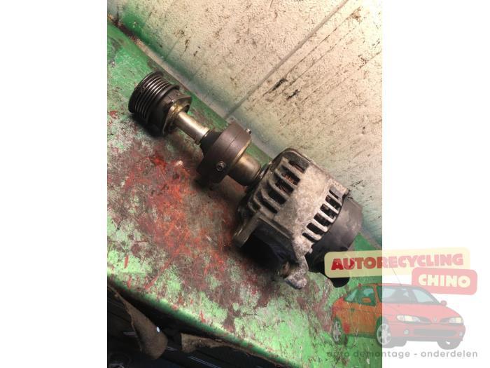 Dynamo d'un Ford Fiesta, Autos : Pièces & Accessoires, Moteurs & Accessoires, Ford, Utilisé, 3 mois de garantie, Enlèvement ou Envoi