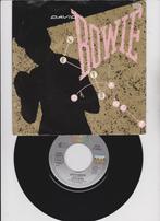 David Bowie – Let's Dance  1983  nMINT, Enlèvement ou Envoi, Single, Comme neuf, Pop