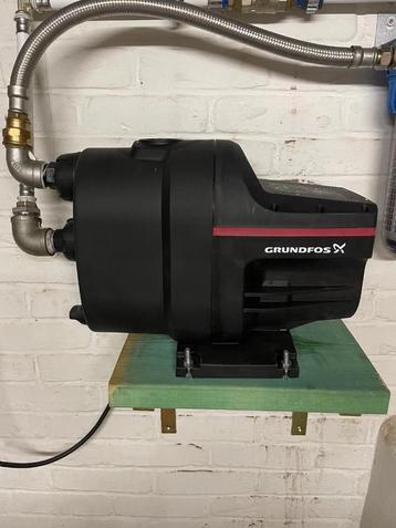 Pomp Grundfos Scala 1 3-35, Enlèvement, Comme neuf, Électrique