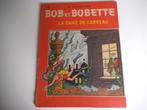 Bob et Bobette 37 La dame de carreau  1962, Gelezen, Willy Vandersteen, Eén stripboek, Ophalen of Verzenden