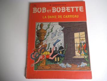 Bob et Bobette 37 La dame de carreau  1962 beschikbaar voor biedingen