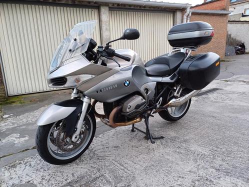 BMW R1200ST, Motoren, Motoren | BMW, Particulier, meer dan 35 kW, 2 cilinders, Ophalen