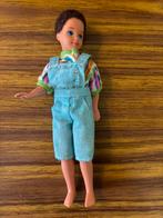 Vintage barbie Mattel 1990, Verzamelen, Poppen, Ophalen of Verzenden, Zo goed als nieuw, Pop