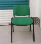 .Lot de 15 chaises pour salle de réunion, en parfait état., Maison & Meubles, Comme neuf, Enlèvement