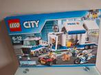 Lego city mobiele controlepost 60139, Kinderen en Baby's, Speelgoed | Duplo en Lego, Ophalen, Zo goed als nieuw, Lego