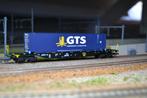 B-Models GTS Wagon, Hobby en Vrije tijd, Modeltreinen | H0, Overige merken, Gelijkstroom, Verzenden, Wagon
