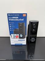 Slimme deurbel met camera, Huis en Inrichting, Ophalen of Verzenden, Zo goed als nieuw