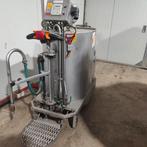 Melktaxi, Enlèvement