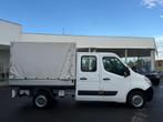 Renault Master 2.3D 96Kw Euro 6d Nutsgebruik inclusief BTW, Auto's, Elektrische ramen, Bedrijf, 5 deurs, Te koop