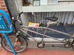 Tandem voor volwassenen, net onderhoud gehad. In goede staat, Fietsen en Brommers, Ophalen, Gebruikt