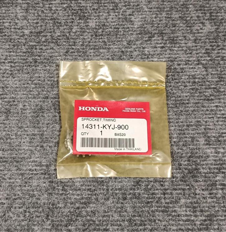 14311-KYJ-900 Honda, Motos, Pièces | Honda, Neuf, Enlèvement ou Envoi