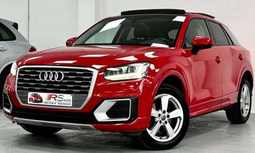 Audi Q2 1.4 TFSI - GARANTIE 12 MOIS -GPS-PANORAMIQUE-XENON